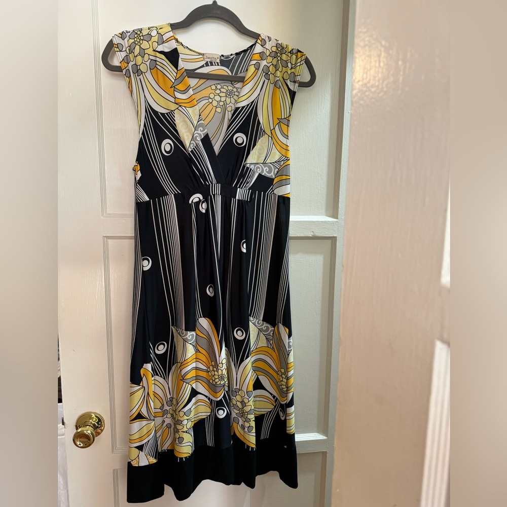 Vintage Dress From San Francisco.
